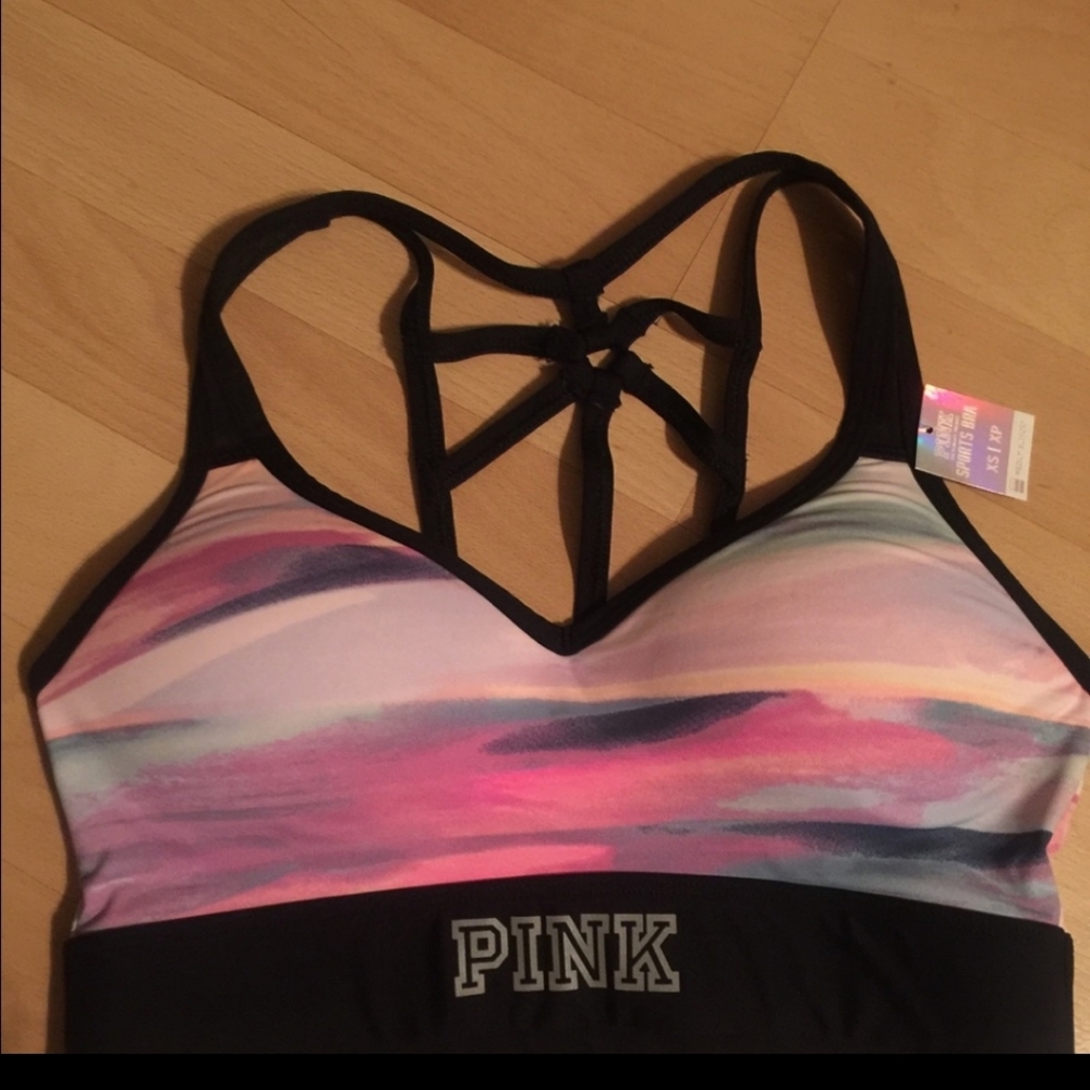 Victoria's Secret sports bra